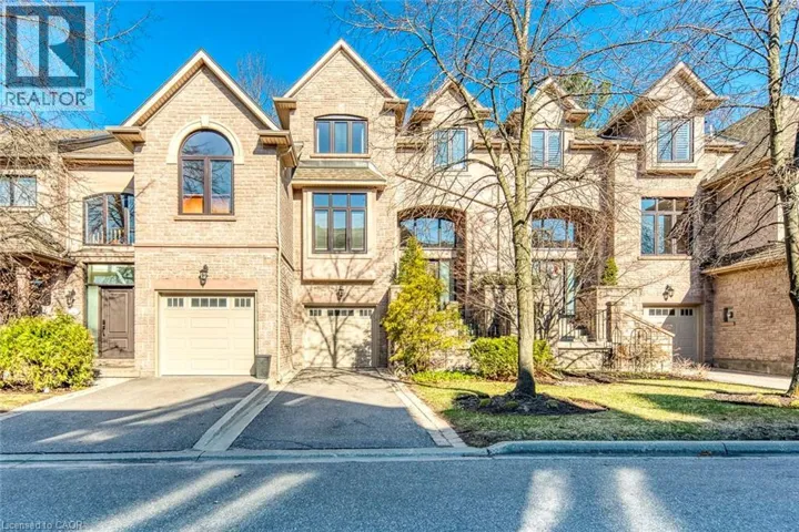 2303 HILL RIDGE Court Unit# 5, Oakville, Ontario L6M3N3