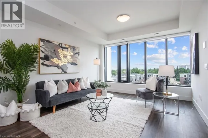 103 ROGER Street Unit# 609, Waterloo, Ontario N2J0G2