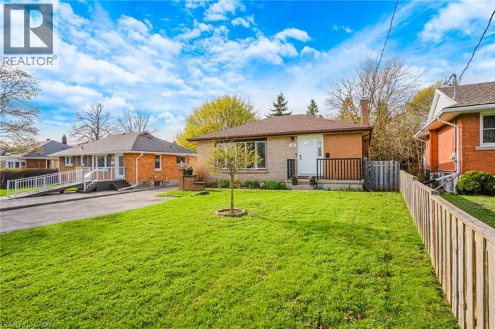 36 HILLTOP Drive, Cambridge, Ontario N1R1T1