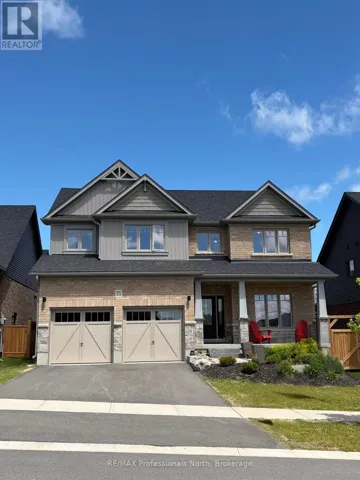 75 EAGLECREST AVENUE, Huntsville (Chaffey), Ontario P1H0B7
