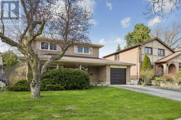 86 NYMARK AVENUE, Toronto (Don Valley Village), Ontario M2J2H2