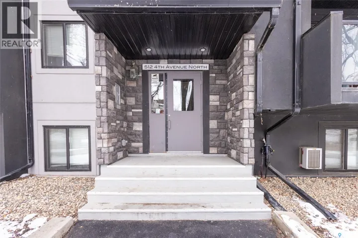 307 512 4th AVENUE N, Saskatoon, Saskatchewan S7K2M7