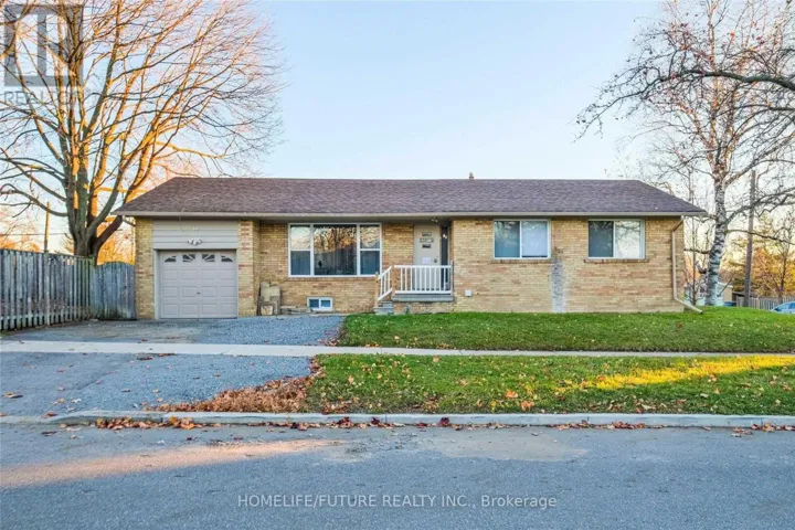 50 BENLIGHT CRESCENT, Toronto (Woburn), Ontario M1H1P5