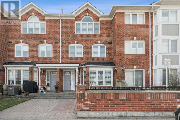 177 - 18 CLARK AVENUE W, Vaughan (Crestwood-Springfarm-Yorkhill), Ontario L4J8H1