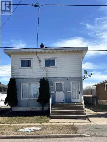 660 Lennox AVE, Sault Ste. Marie, Ontario P6C3P8