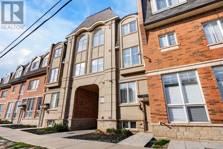 39-02 - 2420 BARONWOOD DRIVE, Oakville (WM Westmount), Ontario L6M0X6