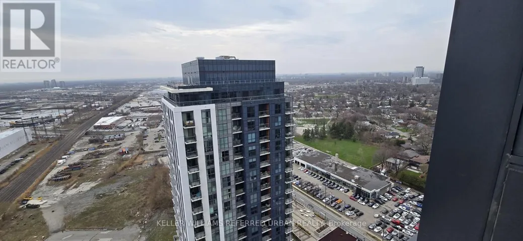 2809 - MAIN ROOM - 20 THOMAS RILEY ROAD, Toronto (Islington-City Centre West), Ontario M9B0C3