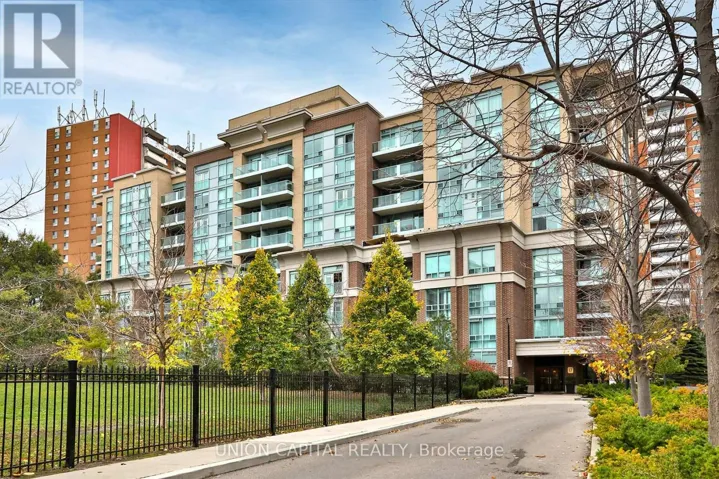 710 - 17 MICHAEL POWER PLACE, Toronto (Islington-City Centre West), Ontario M9A5G5