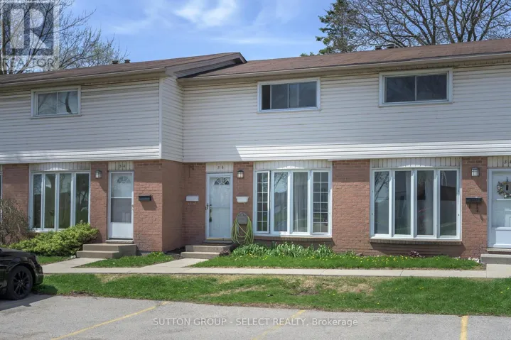 36 - 700 EXETER ROAD, London South (South X), Ontario N6E1L2