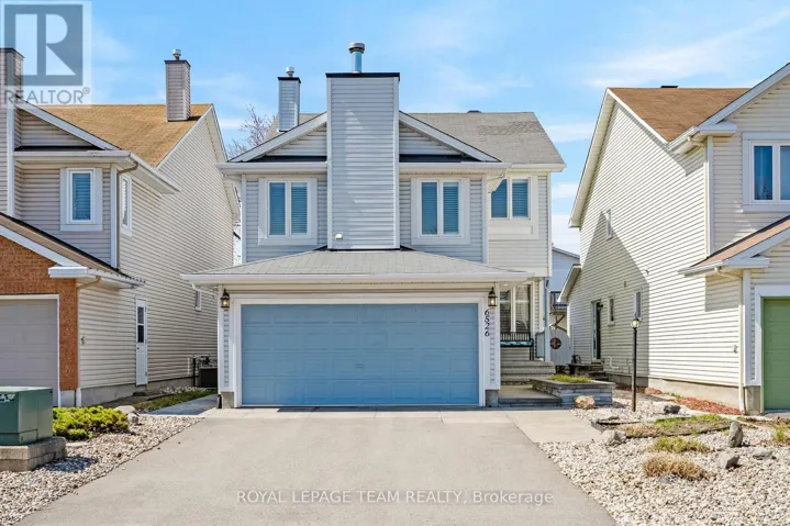 6526 TOONEY DRIVE, Ottawa, Ontario K1C7G9