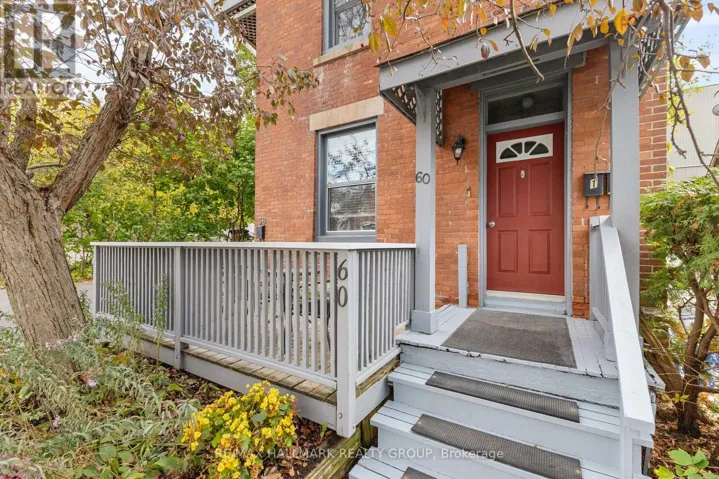 58-60 LOUISA STREET, Ottawa, Ontario K1R6Y8