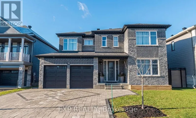 760 SHOAL STREET, Ottawa, Ontario K4M0X5