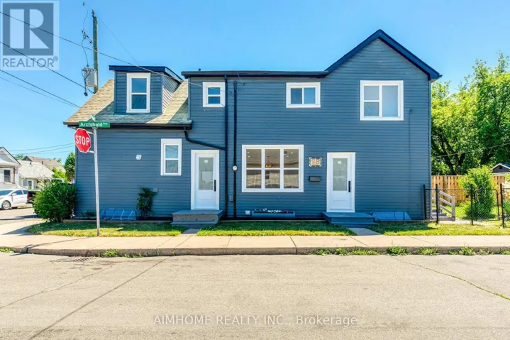 2 - 98 HOPE AVENUE, Hamilton (Homeside), Ontario L8H2E6