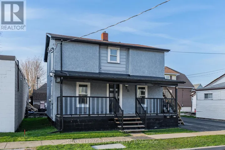 56 DECEW STREET, Port Colborne (East Village), Ontario L3K1C1