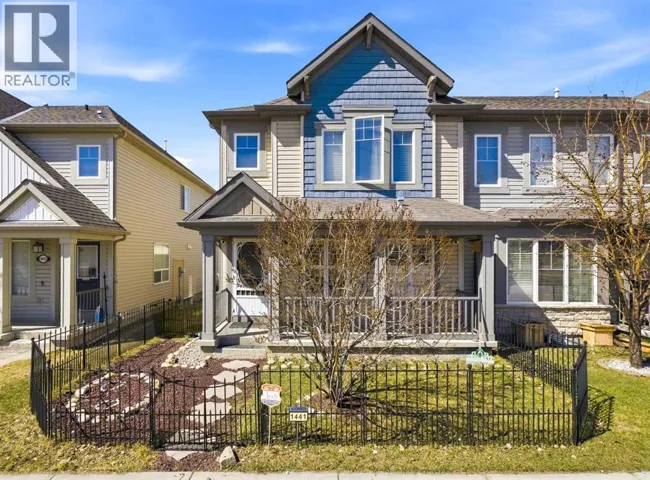 1441 Windstone Road SW, Airdrie, Alberta T4B0N9