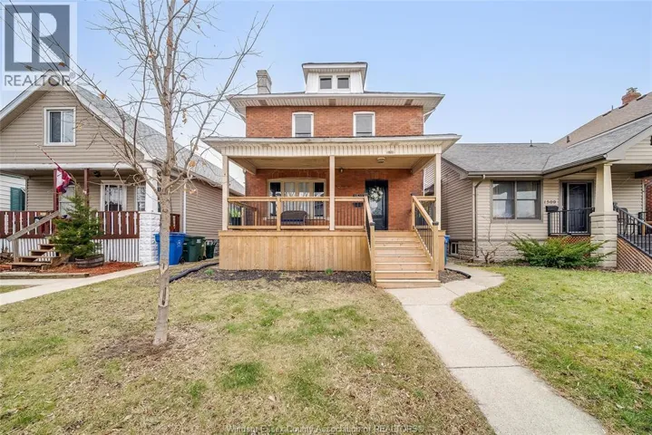 1511 HALL, Windsor, Ontario N8X4R6