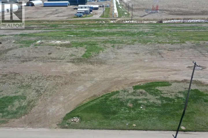 611 1 Avenue N, Vauxhall, Alberta T0K2K0