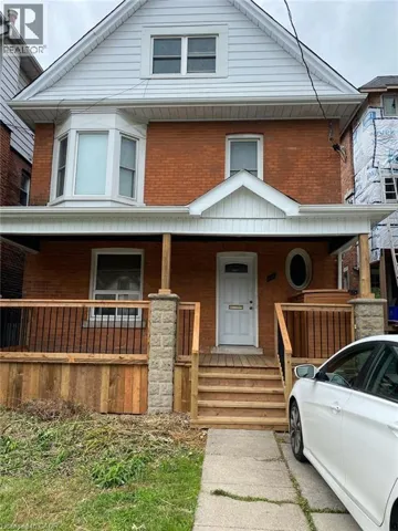 252 HOMEWOOD Avenue Unit# LOFT, Hamilton, Ontario L8P2M8