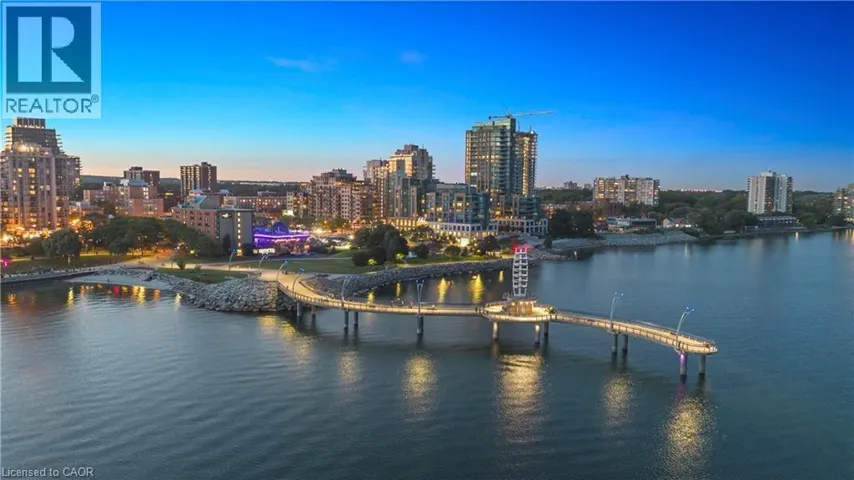 2060 LAKESHORE Road Unit# 406, Burlington, Ontario L7R0G2