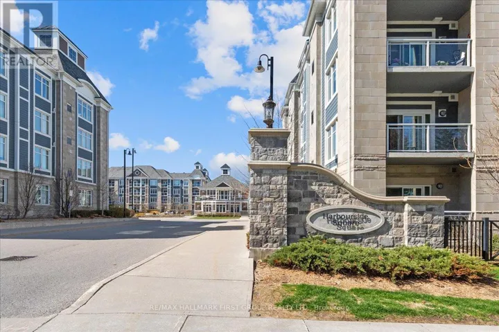 314 - 660 GORDON STREET, Whitby (Port Whitby), Ontario L1N9X4