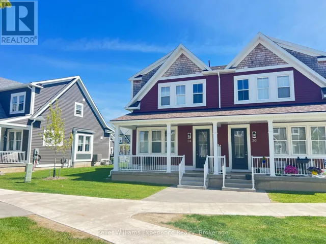 24 DANIELLE CRESCENT, Midland, Ontario L4R0H3