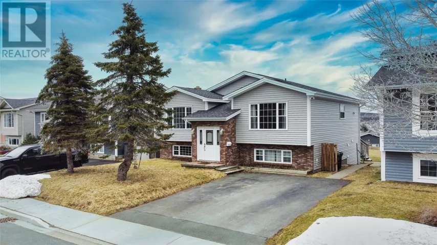 41 Bellevue Crescent, St. John's, Newfoundland & Labrador A1E5T4