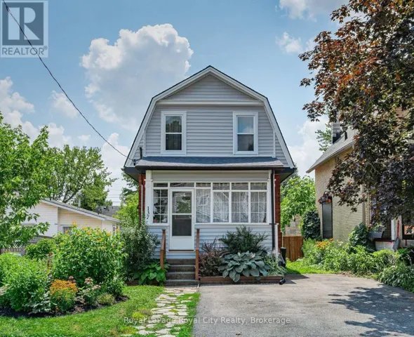 137 PERTH STREET, Stratford, Ontario N5A3Y1