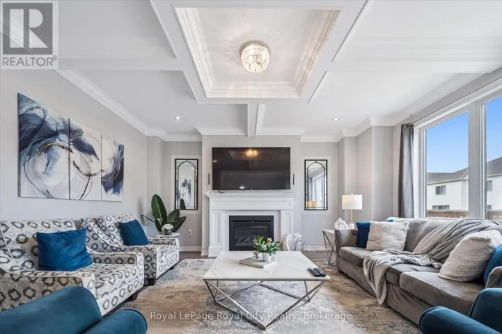 145 HARPIN WAY E, Centre Wellington (Fergus), Ontario N1M2W3