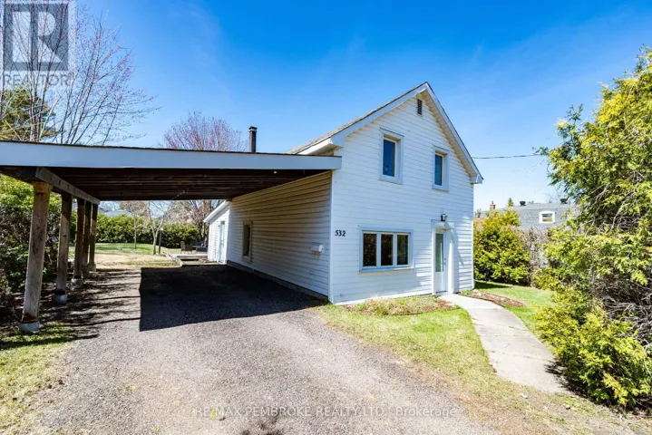 532 ALMIRA STREET, Pembroke, Ontario K8A3Z9