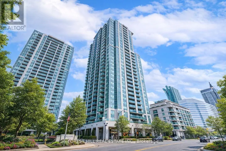 304 - 16 HARRISON GARDEN BOULEVARD, Toronto (Willowdale East), Ontario M2N7J6
