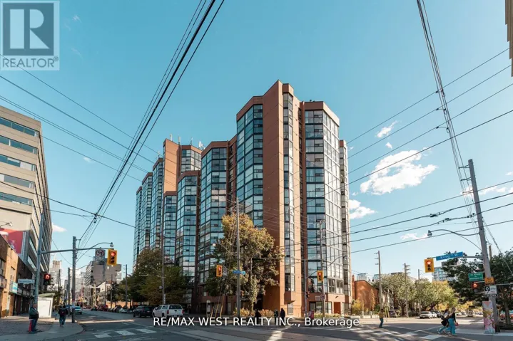 205 - 725 KING STREET W, Toronto (Niagara), Ontario M5V2W9