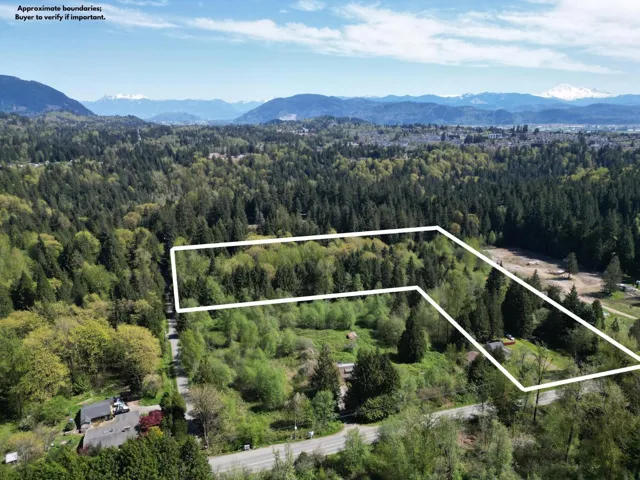 9126 CLAY STREET, Mission, British Columbia V4S1G1