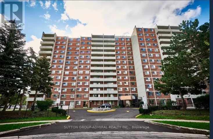 1210 - 10 STONEHILL COURT, Toronto (L'Amoreaux), Ontario M1W2X8