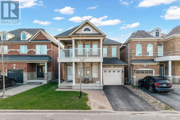 5 GOOSEMAN CRESCENT, Markham (Box Grove), Ontario L6B0S6