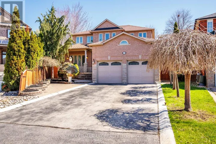 39 FAIRMONT AVENUE, Vaughan (Maple), Ontario L6A2P1