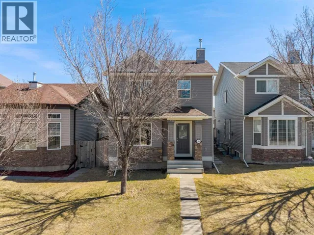 83 Saddlebrook Gardens NE, Calgary, Alberta T3J5M5