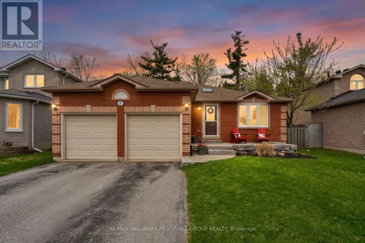 8 HOLLY MEADOW ROAD, Barrie (Holly), Ontario L4N8S2