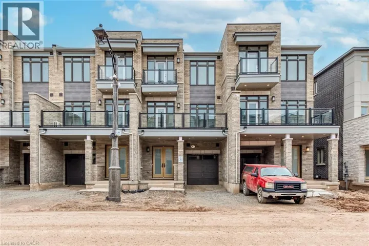 3323 AZAM Way, Oakville, Ontario L6M5S3