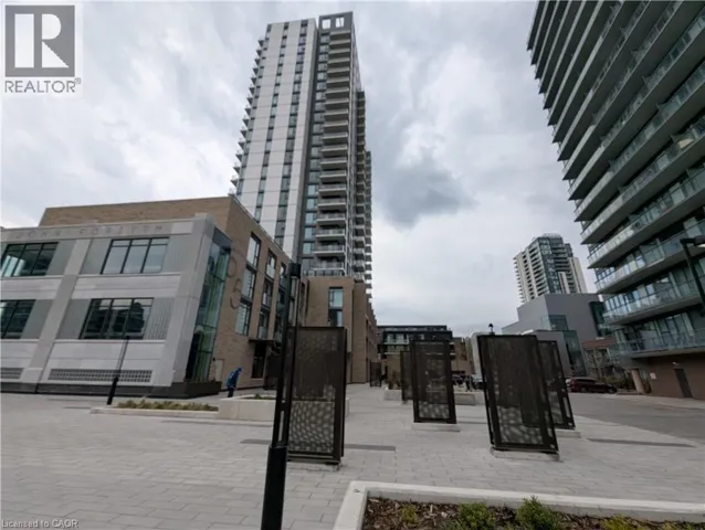 55 DUKE Street W Unit# 2106, Kitchener, Ontario N2H0C9