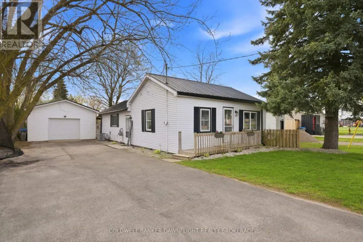 181 MCCONNELL STREET, South Huron (Exeter), Ontario N0M1S3