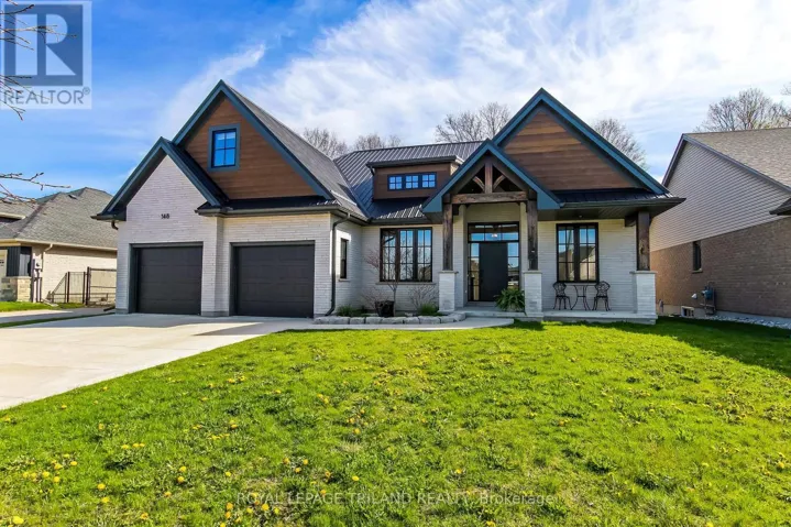 148 OLD FIELD LANE, Central Elgin (Port Stanley), Ontario N5L0A9