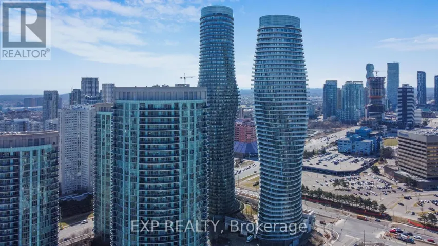 3303 - 80 ABSOLUTE AVENUE, Mississauga (City Centre), Ontario L4Z0A5