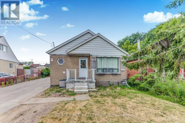 BSMT - 20 SNARESBROOK DRIVE, Toronto (Rexdale-Kipling), Ontario M9W2N4