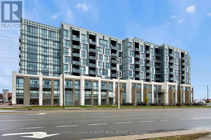 604 - 509 DUNDAS STREET W, Oakville (GO Glenorchy), Ontario L6M5P4