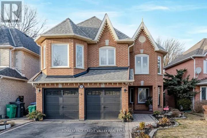 103 VIVIANS CRESCENT, Brampton (Fletcher's West), Ontario L6Y4V4