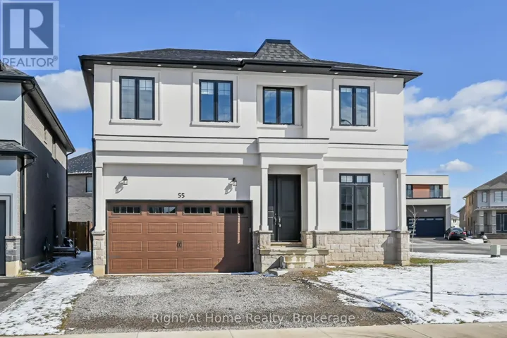 55 ERINGATE COURT, Hamilton (Stoney Creek Mountain), Ontario L8J0L7