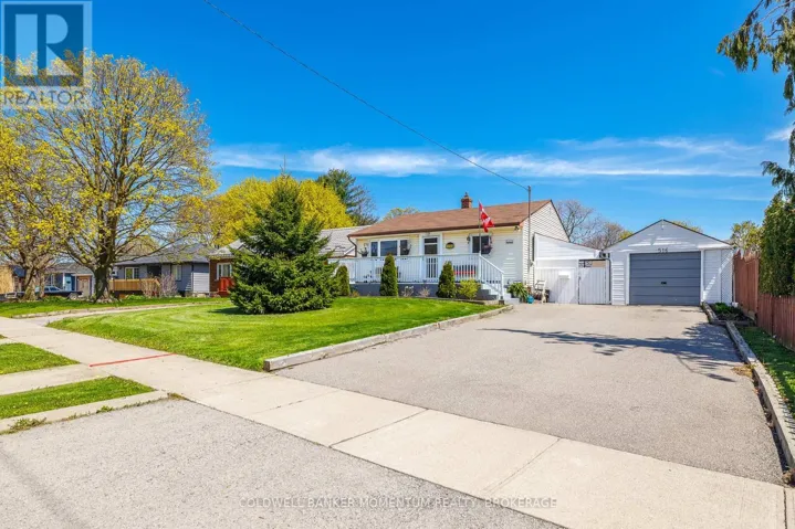 516 GENEVA STREET, St. Catharines (Vine/Linwell), Ontario L2N2H6