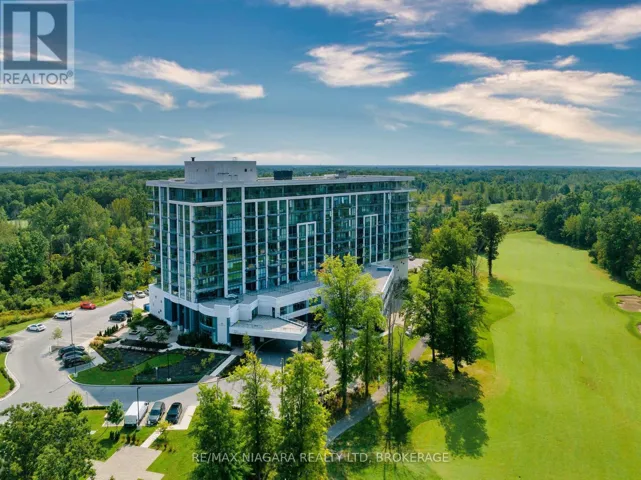 506 - 7711 GREEN VISTA GATE, Niagara Falls (Oldfield), Ontario L2H1R1