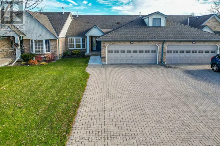 39 - 121 GLEN MORRIS DRIVE, St. Catharines (Glendale/Glenridge), Ontario L2T4C5
