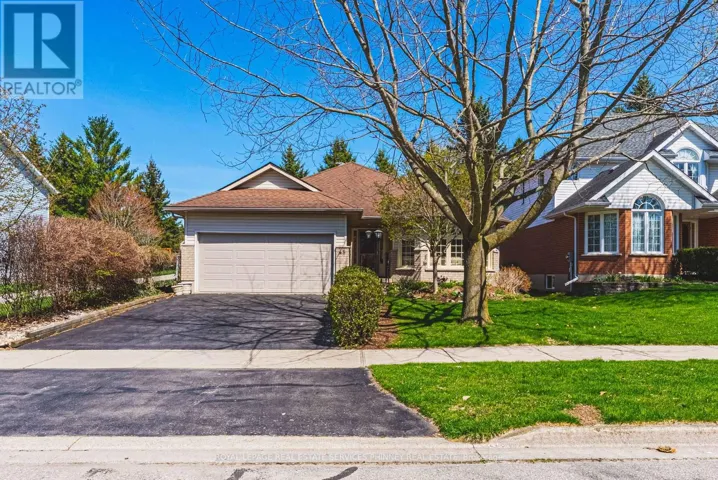 48 TANAGER DRIVE, Guelph (Kortright Hills), Ontario N1C1B6